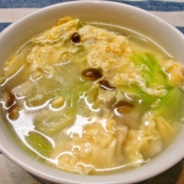 ウエイパー（味覇）で中華風簡単うどん